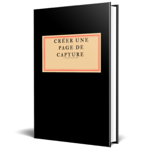 eBook - Comment Créer une Page de Capture avec System.io